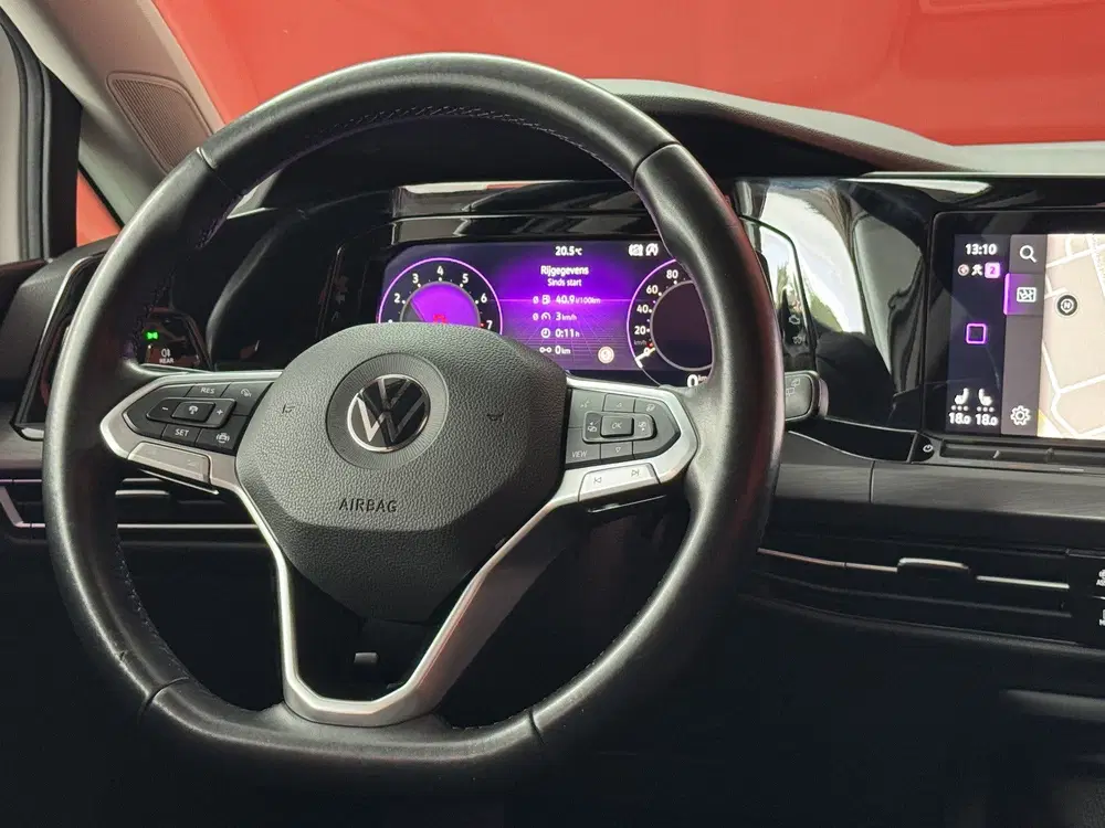 Volkswagen Golf 1.5 eTSI Style uit 2020, foto 11