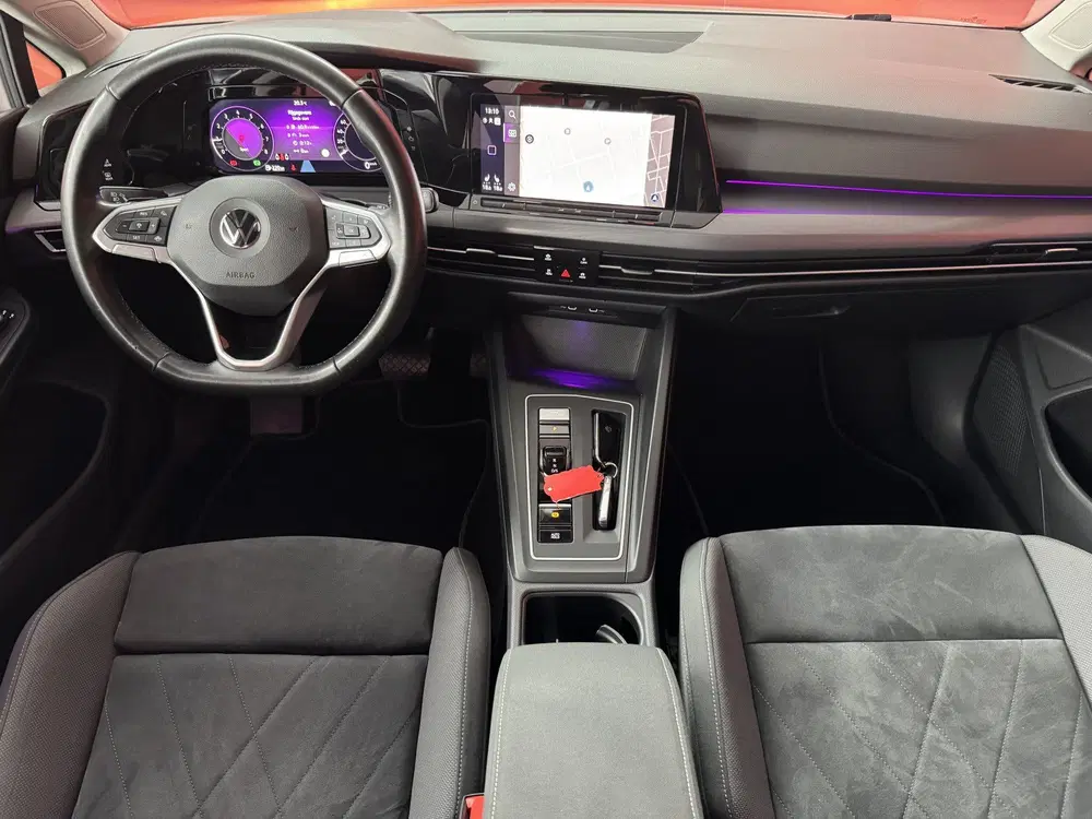 Volkswagen Golf 1.5 eTSI Style uit 2020, foto 15