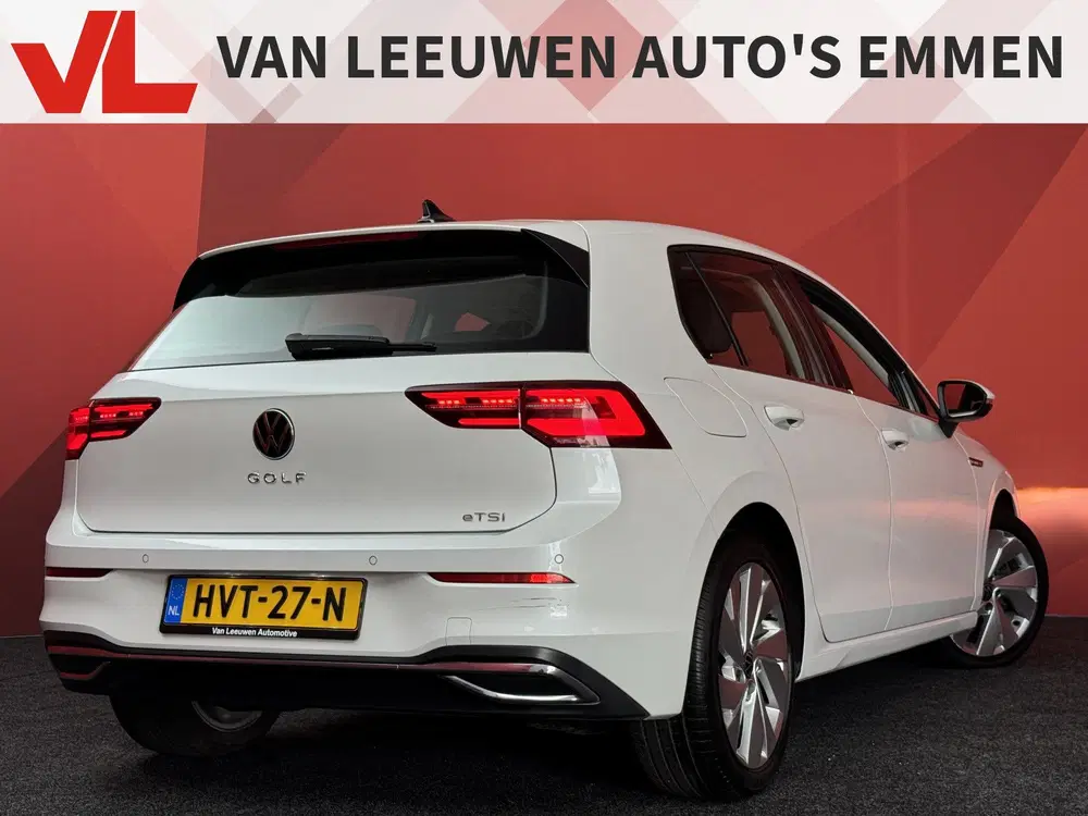 Volkswagen Golf 1.5 eTSI Style uit 2020, foto 2