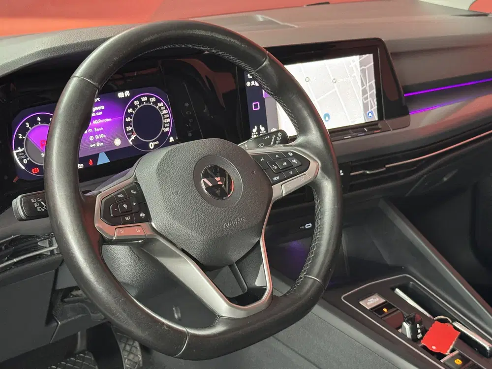 Volkswagen Golf 1.5 eTSI Style uit 2020, foto 3
