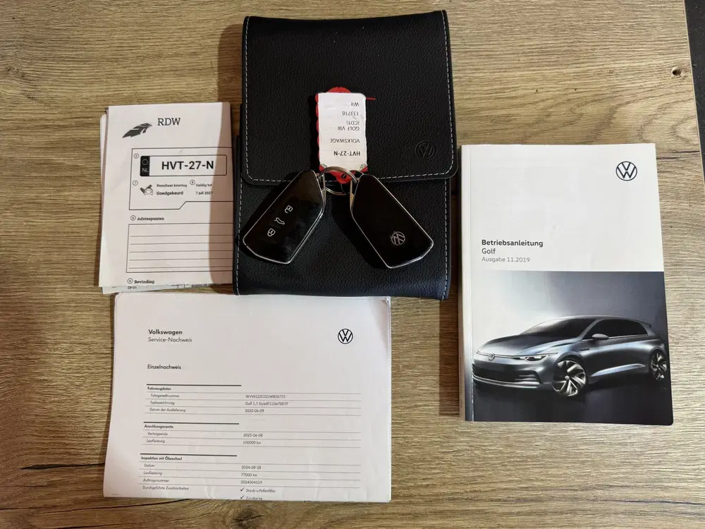 Volkswagen Golf 1.5 eTSI Style uit 2020, foto 6