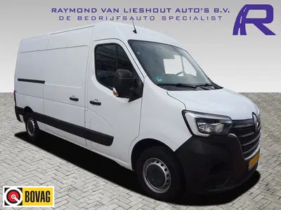 Renault Master T35 2.3 dCi 135 L2H2 Comfort Groot NAVI AI uit 2021