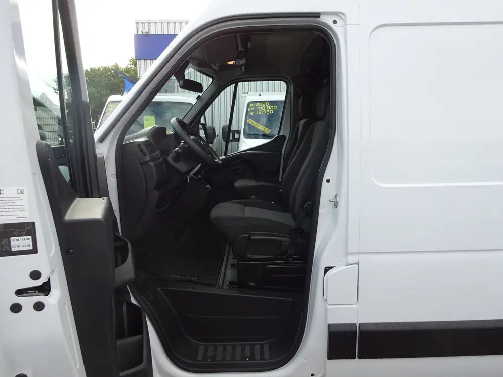 Renault Master T35 2.3 dCi 135 L2H2 Comfort Groot NAVI AI uit 2021, foto 12