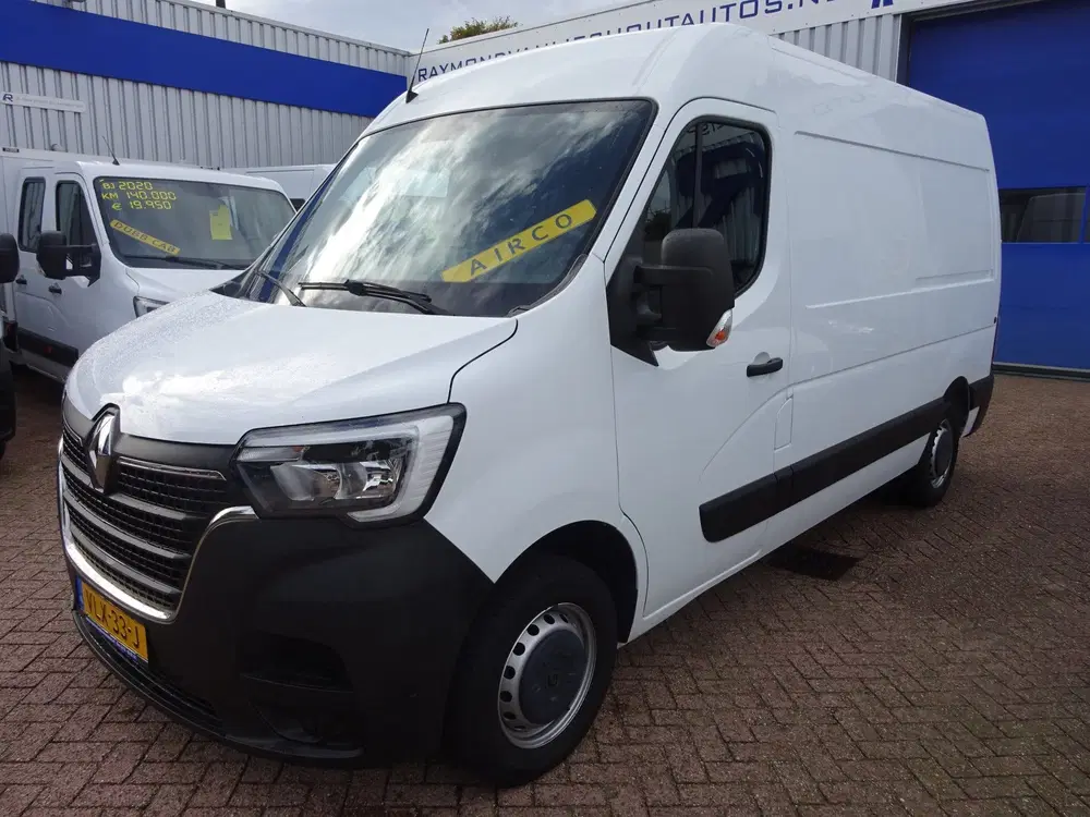 Renault Master T35 2.3 dCi 135 L2H2 Comfort Groot NAVI AI uit 2021, foto 2