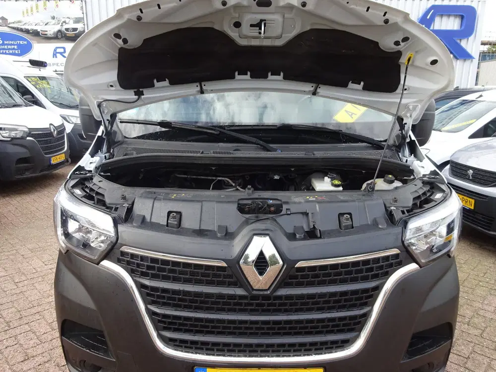Renault Master T35 2.3 dCi 135 L2H2 Comfort Groot NAVI AI uit 2021, foto 8