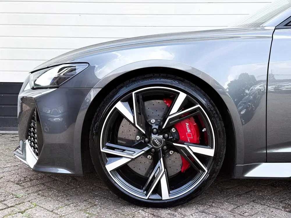 Audi A6 RS 6 TFSI quattro * DEALER ONDERHOUDEN * K uit 2019, foto 10