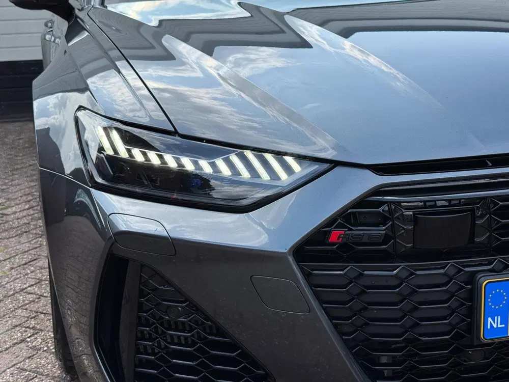 Audi A6 RS 6 TFSI quattro * DEALER ONDERHOUDEN * K uit 2019, foto 11