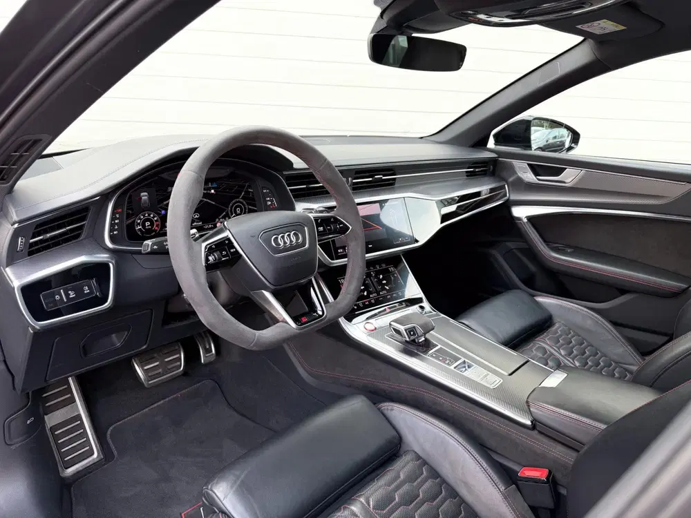 Audi A6 RS 6 TFSI quattro * DEALER ONDERHOUDEN * K uit 2019, foto 12