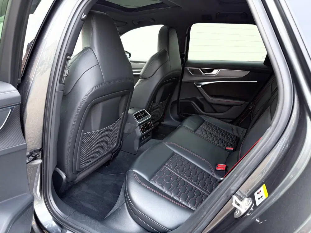 Audi A6 RS 6 TFSI quattro * DEALER ONDERHOUDEN * K uit 2019, foto 15