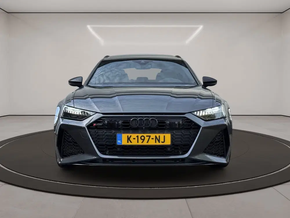 Audi A6 RS 6 TFSI quattro * DEALER ONDERHOUDEN * K uit 2019, foto 3