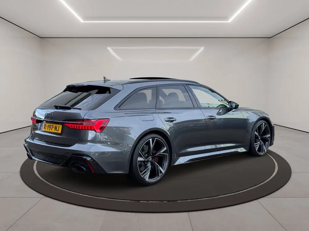 Audi A6 RS 6 TFSI quattro * DEALER ONDERHOUDEN * K uit 2019, foto 7