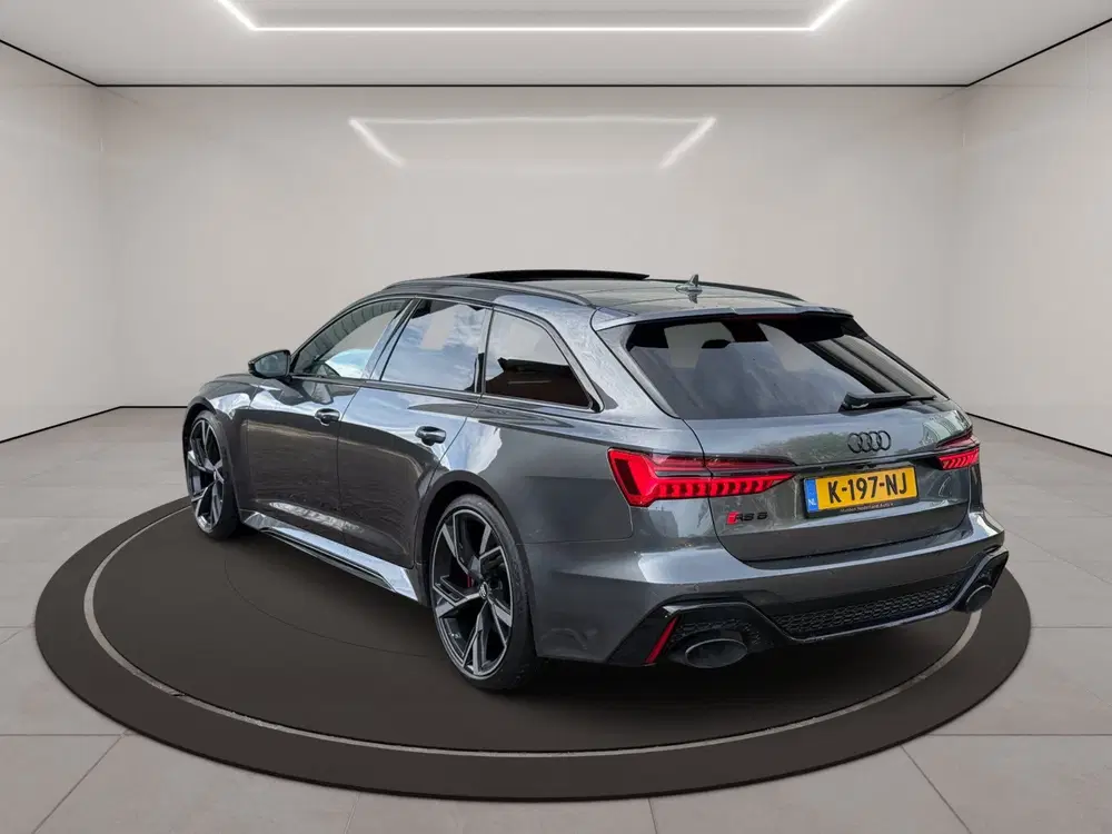 Audi A6 RS 6 TFSI quattro * DEALER ONDERHOUDEN * K uit 2019, foto 8