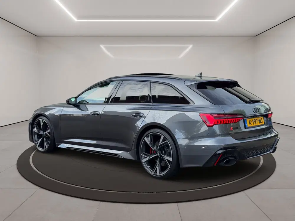Audi A6 RS 6 TFSI quattro * DEALER ONDERHOUDEN * K uit 2019, foto 9