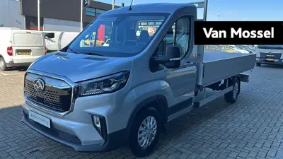 Maxus eDeliver 9 L4 Business DEAL 65 kWh uit 2026