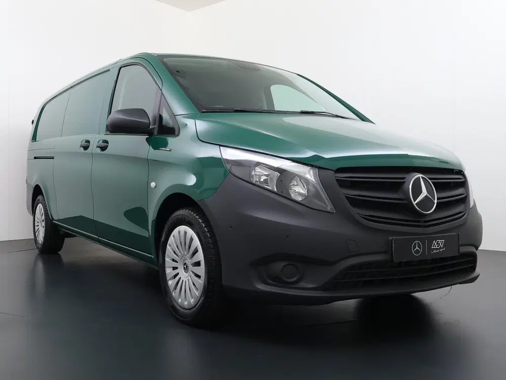 Mercedes-Benz Vito 112 L3 60 kWh Accu uit 2025, foto 10