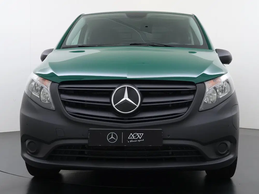 Mercedes-Benz Vito 112 L3 60 kWh Accu uit 2025, foto 11