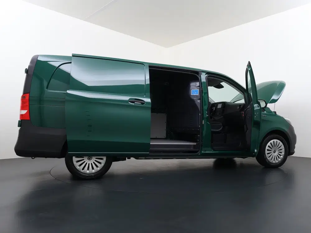 Mercedes-Benz Vito 112 L3 60 kWh Accu uit 2025, foto 13