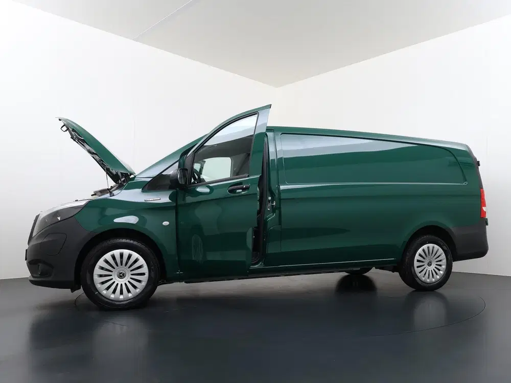 Mercedes-Benz Vito 112 L3 60 kWh Accu uit 2025, foto 14