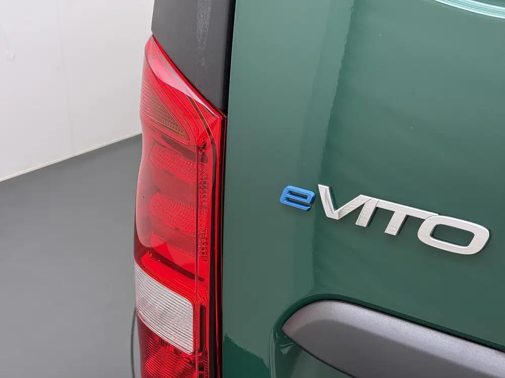 Mercedes-Benz Vito 112 L3 60 kWh Accu uit 2025, foto 15