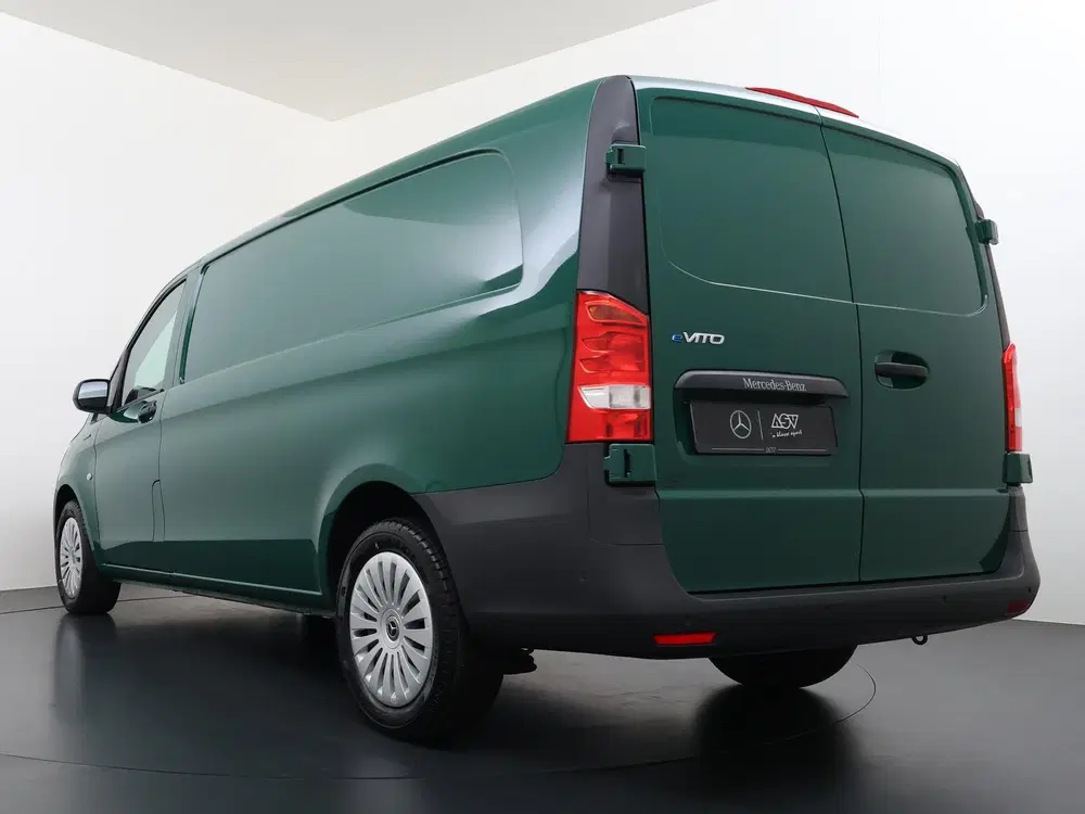 Mercedes-Benz Vito 112 L3 60 kWh Accu uit 2025, foto 5