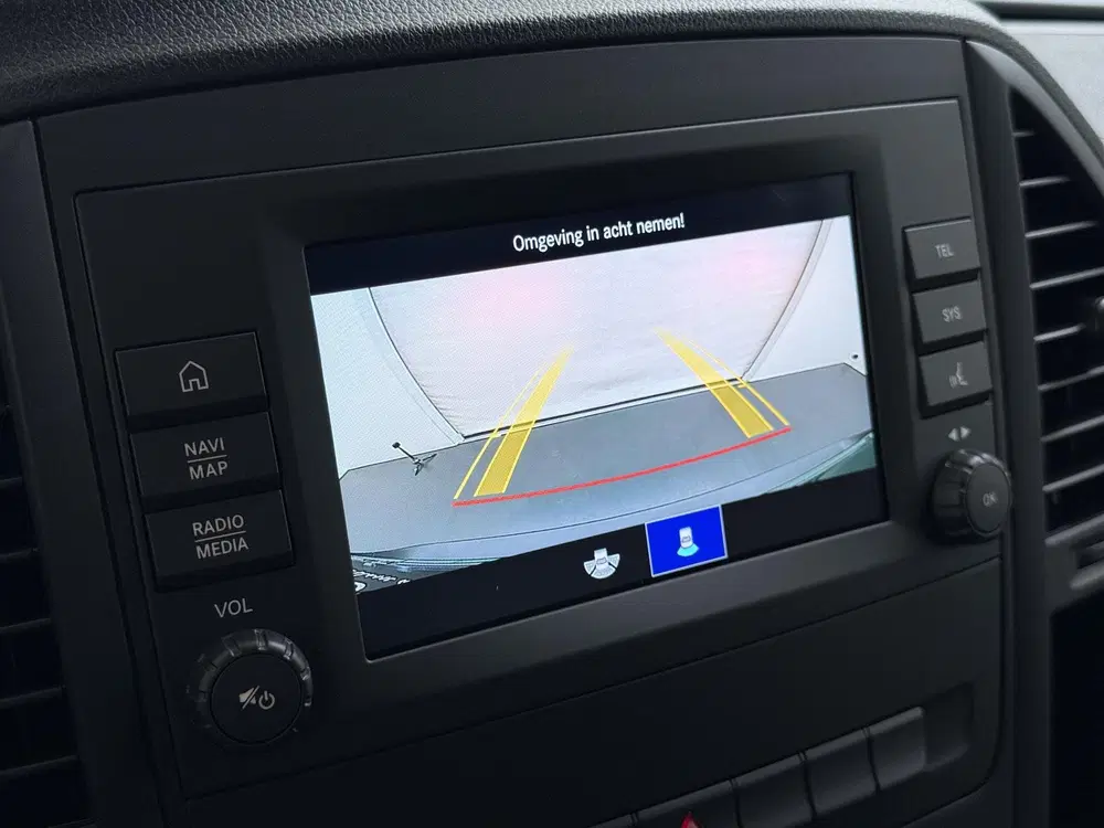 Mercedes-Benz Vito 112 L3 60 kWh Accu uit 2025, foto 6