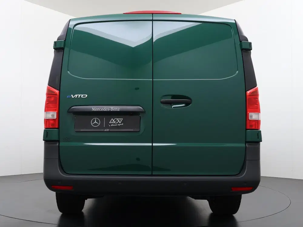 Mercedes-Benz Vito 112 L3 60 kWh Accu uit 2025, foto 7