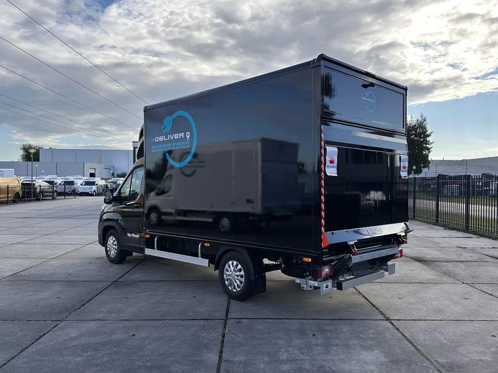 Maxus eDeliver 9 L3 Citybox 65kWh uit 2026, foto 4