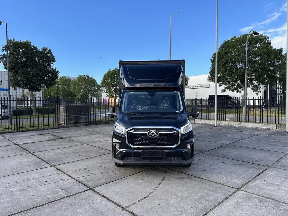 Maxus eDeliver 9 L3 Citybox 65kWh uit 2026, foto 5