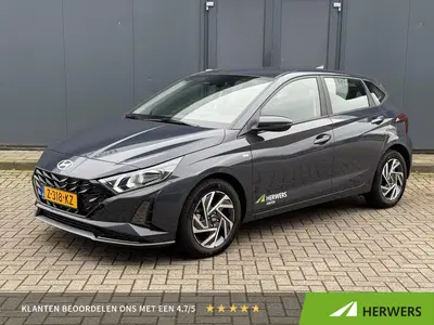 Hyundai i20 1.0 T-GDI Comfort uit 2024