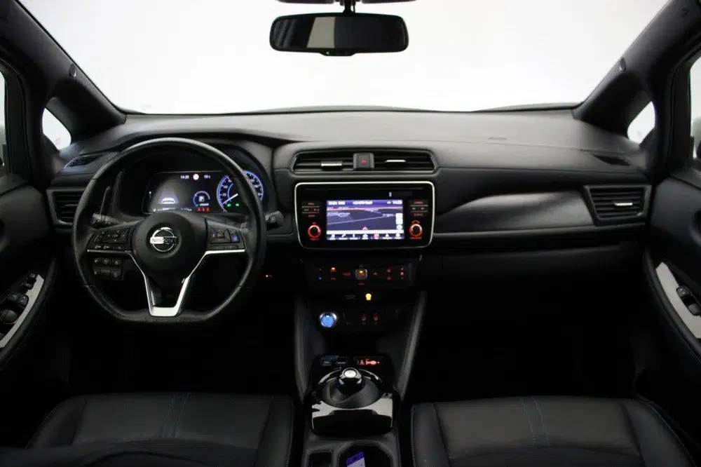 Nissan Leaf Tekna 40 kWh uit 2019, foto 2