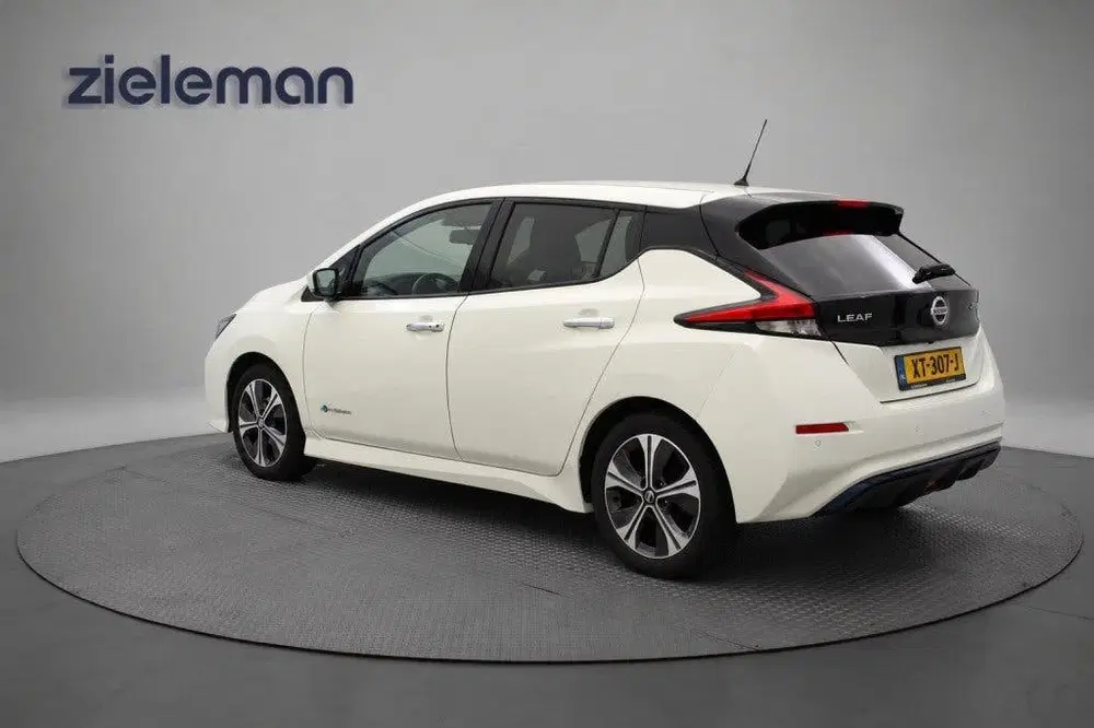 Nissan Leaf Tekna 40 kWh uit 2019, foto 4