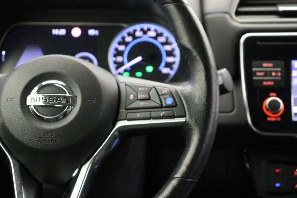 Nissan Leaf Tekna 40 kWh uit 2019, foto 7