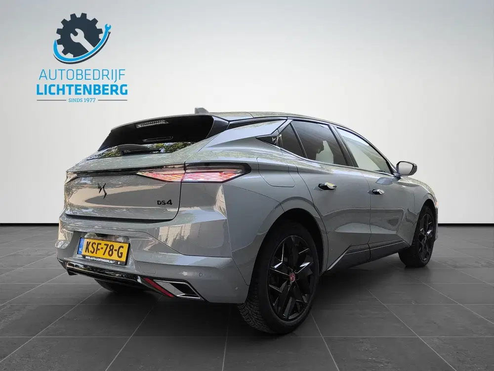 DS Automobiles DS 4 DS 4 1.2 PureTech Performance Line Trekhaa uit 2024, foto 10