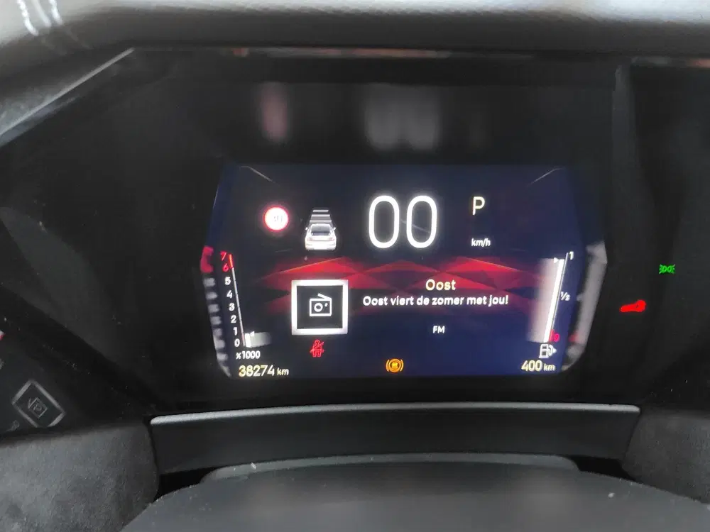 DS Automobiles DS 4 DS 4 1.2 PureTech Performance Line Trekhaa uit 2024, foto 15
