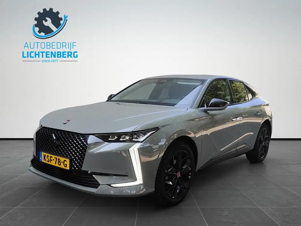 DS Automobiles DS 4 DS 4 1.2 PureTech Performance Line Trekhaa uit 2024, foto 3