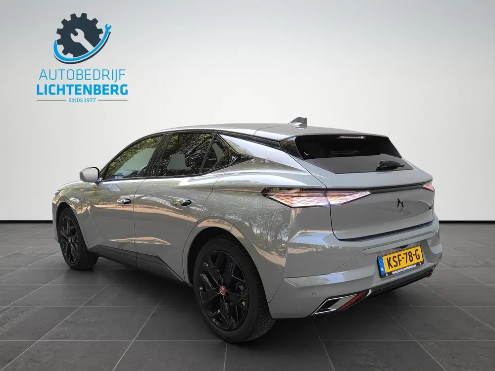 DS Automobiles DS 4 DS 4 1.2 PureTech Performance Line Trekhaa uit 2024, foto 6