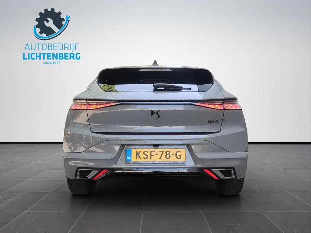 DS Automobiles DS 4 DS 4 1.2 PureTech Performance Line Trekhaa uit 2024, foto 7