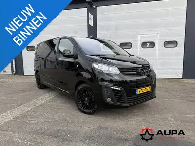 Opel Vivaro L2H1 Innovation 75 kWh Longrange SOH 91% S uit 2022
