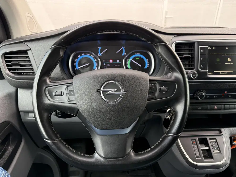 Opel Vivaro L2H1 Innovation 75 kWh Longrange SOH 91% S uit 2022, foto 10