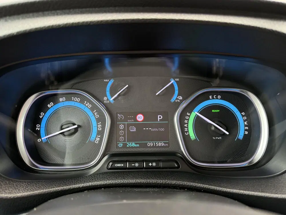 Opel Vivaro L2H1 Innovation 75 kWh Longrange SOH 91% S uit 2022, foto 11
