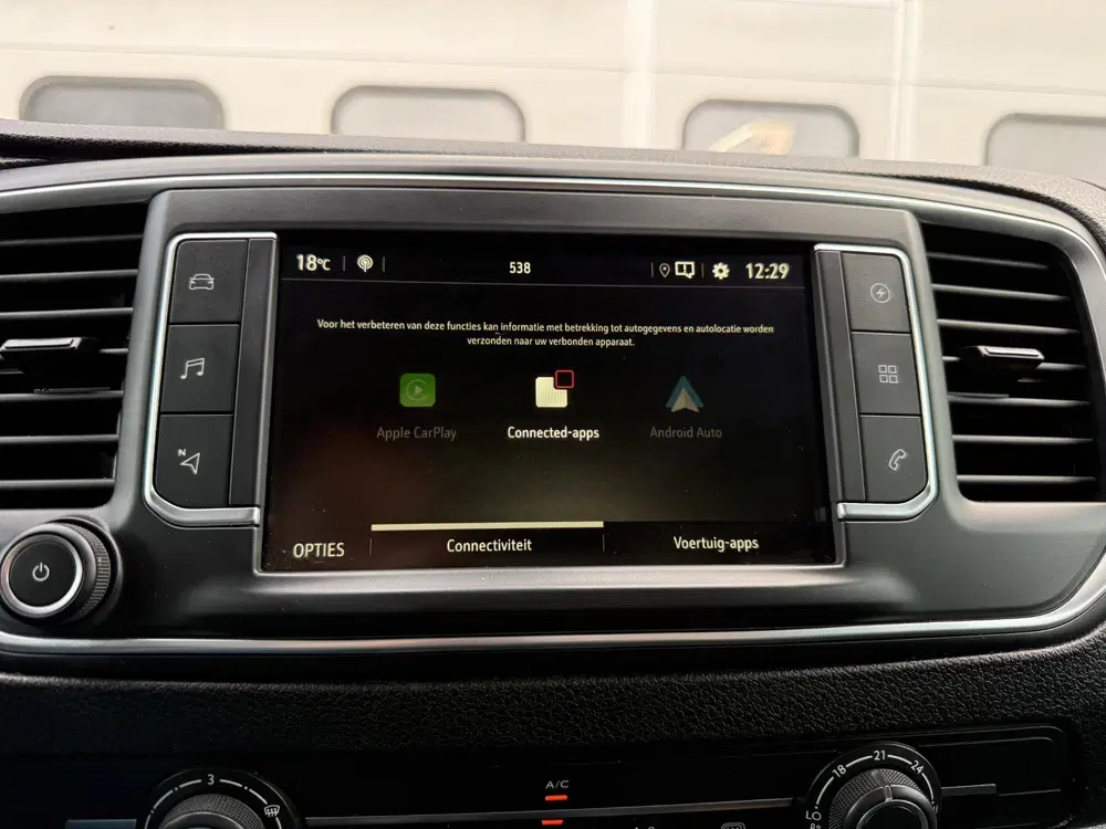 Opel Vivaro L2H1 Innovation 75 kWh Longrange SOH 91% S uit 2022, foto 13