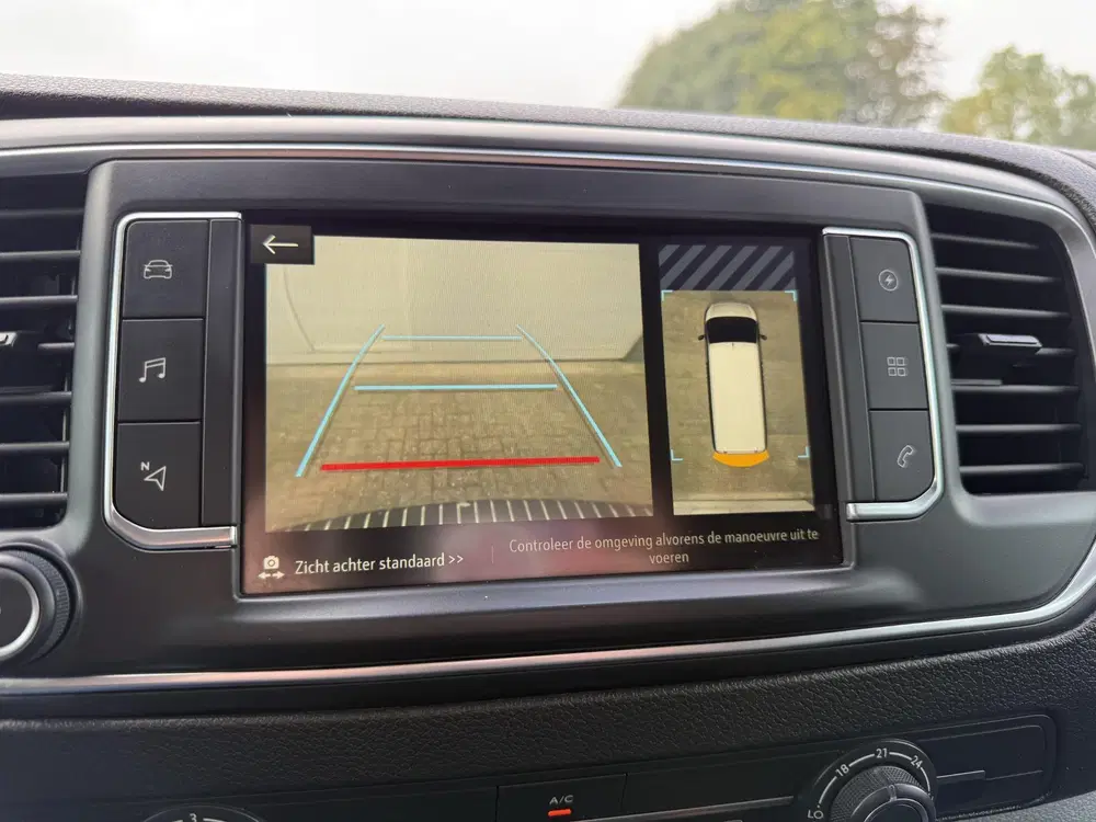 Opel Vivaro L2H1 Innovation 75 kWh Longrange SOH 91% S uit 2022, foto 14