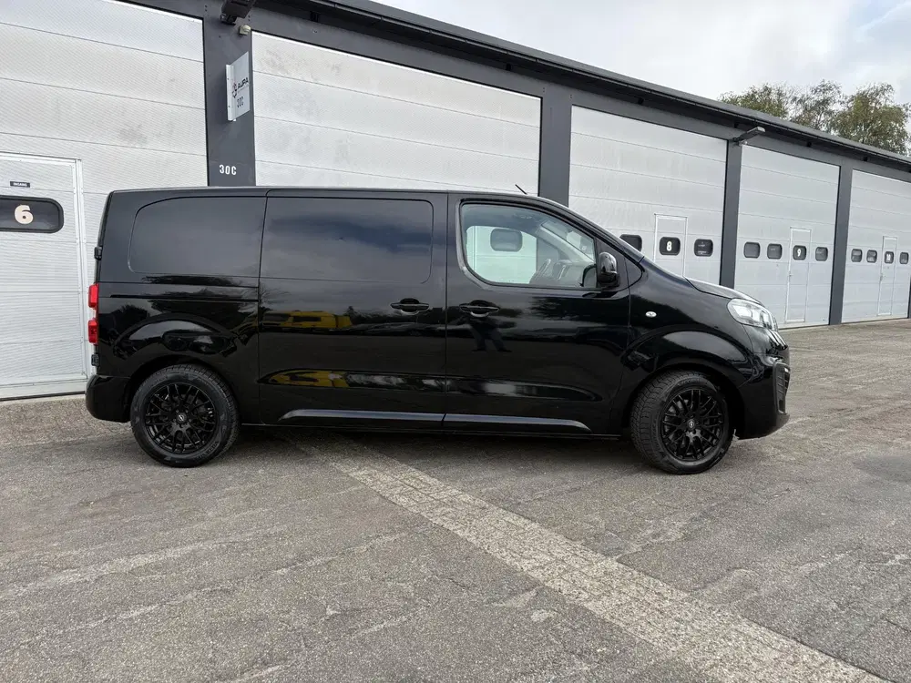Opel Vivaro L2H1 Innovation 75 kWh Longrange SOH 91% S uit 2022, foto 8