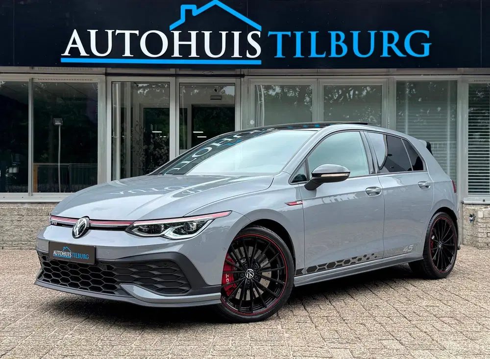 Volkswagen Golf 2.0 TSI GTI Clubsport 45 Jahre Pano Akra N uit 2022