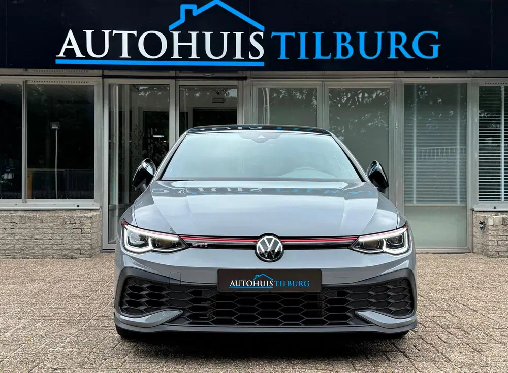 Volkswagen Golf 2.0 TSI GTI Clubsport 45 Jahre Pano Akra N uit 2022, foto 2