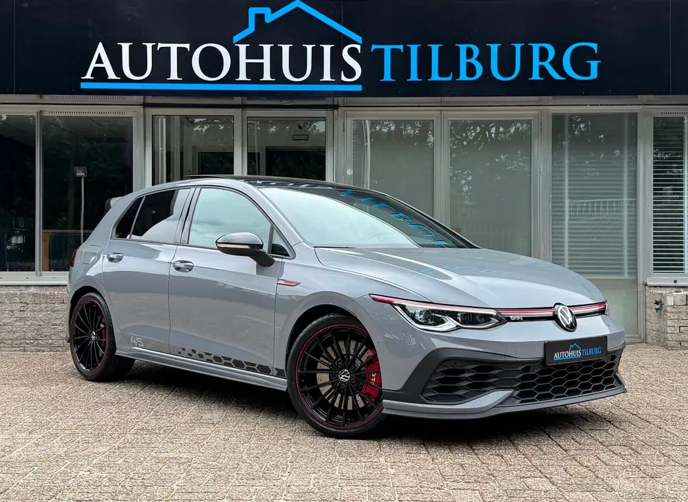 Volkswagen Golf 2.0 TSI GTI Clubsport 45 Jahre Pano Akra N uit 2022, foto 3