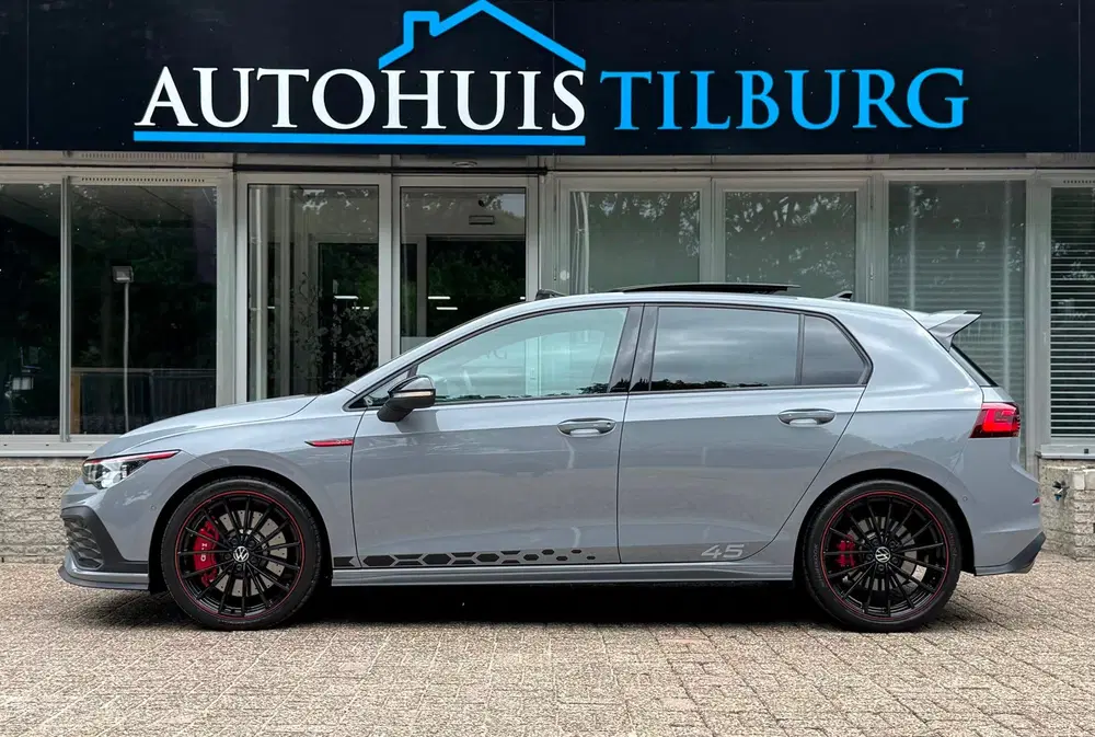 Volkswagen Golf 2.0 TSI GTI Clubsport 45 Jahre Pano Akra N uit 2022, foto 4