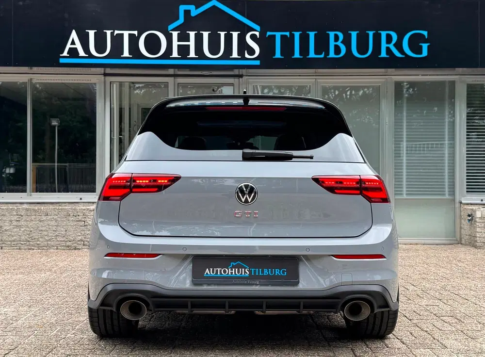 Volkswagen Golf 2.0 TSI GTI Clubsport 45 Jahre Pano Akra N uit 2022, foto 6