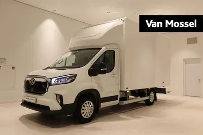 Maxus eDeliver 9 L3 Citybox 65 kWh uit 2024