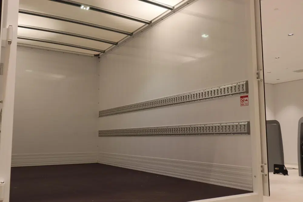 Maxus eDeliver 9 L3 Citybox 65 kWh uit 2024, foto 12